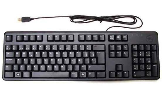 Keyboard (SPANISH)