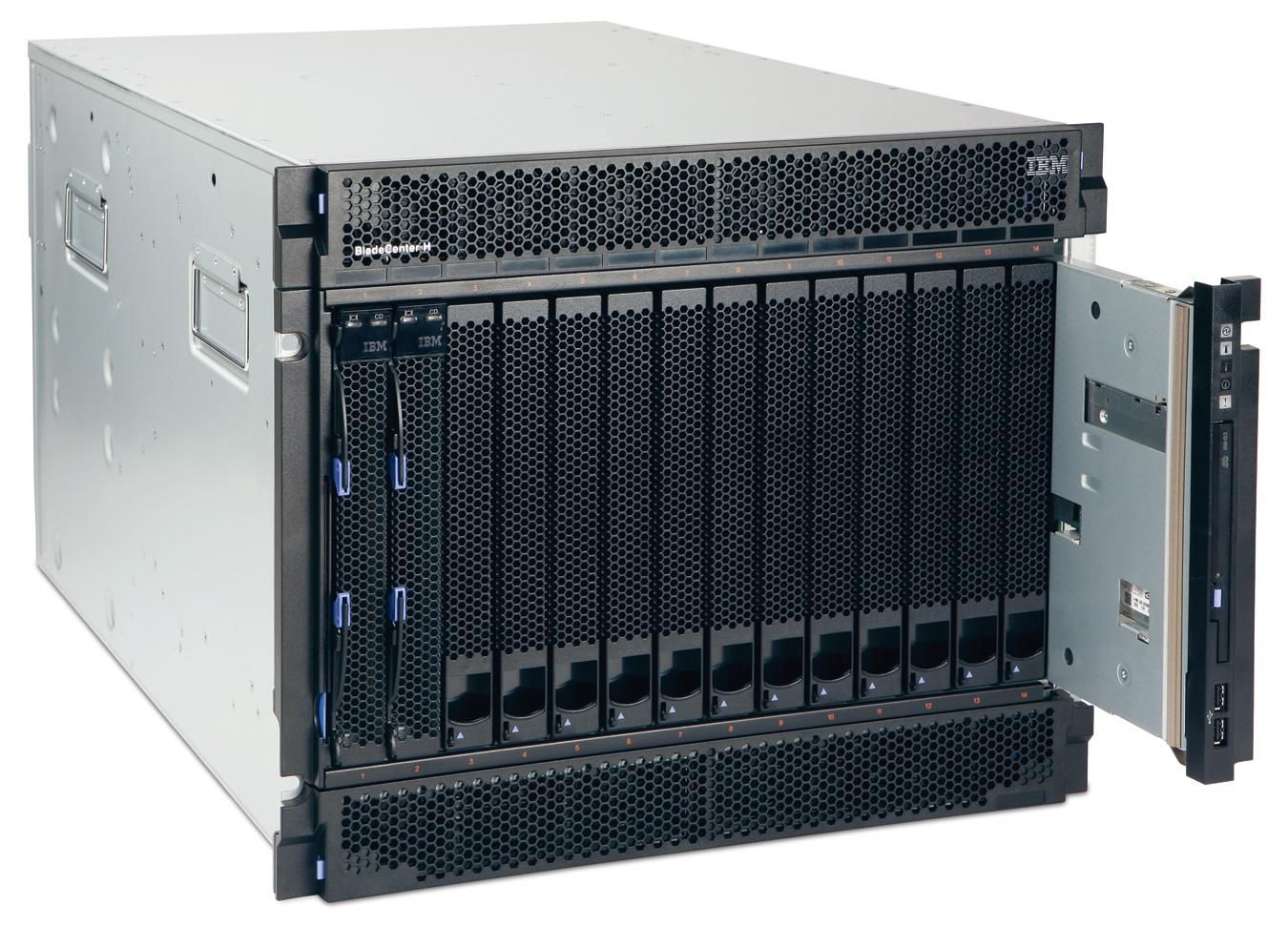 BLADECENTER H CHASSIS