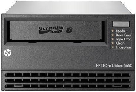 LTO-6 Ultrium 6650 Int