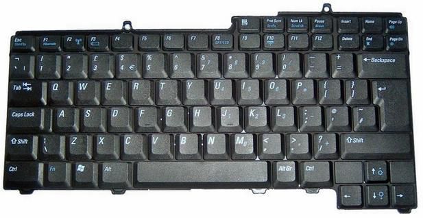 Keyboard (ENGLISH)