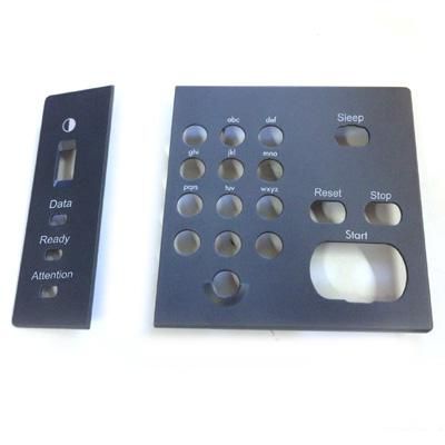 Kit-Control Panel Overlay FI