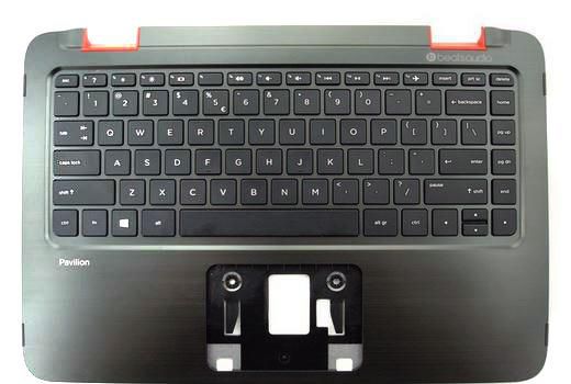 Top Cover & Keyboard (Greece)