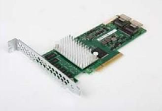 RAID Ctrl SAS 6G 1Go LSI