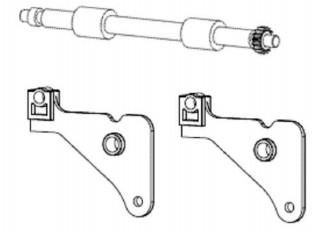 Kit Platen Roller, KR-series