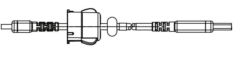 USB Cable, PC, 6'