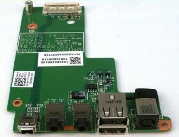 DC In I/O Board