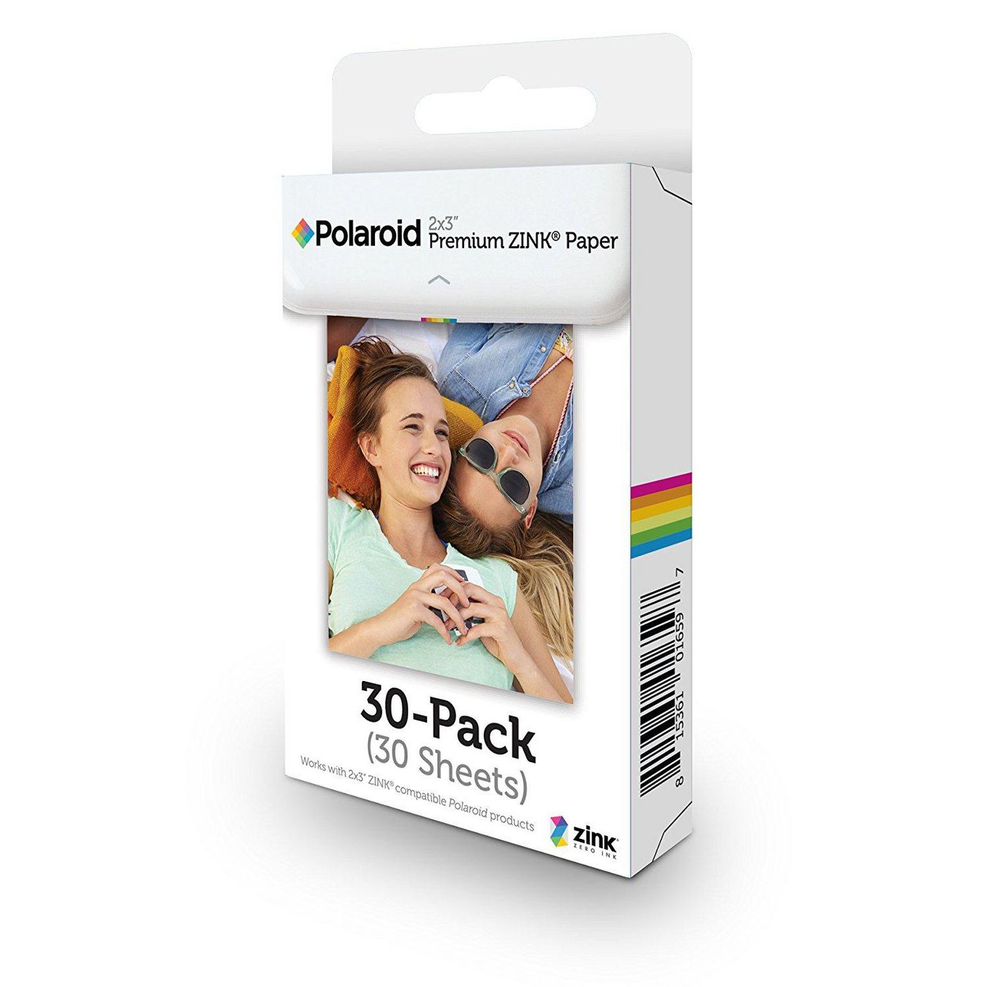 INSTAN FILM ZINK MEDIA 2X3 30P