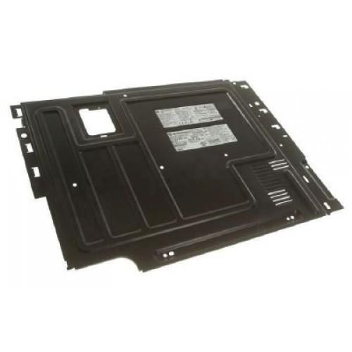 Rear cover