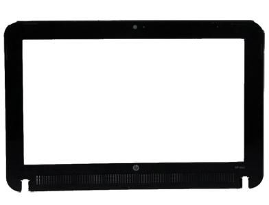 LCD BEZEL, WEBCAM/MIC,10.1 HP