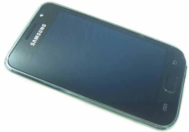 GT-I9000 LCD Black
