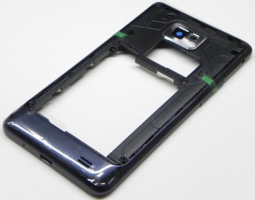 Rear Case Assy