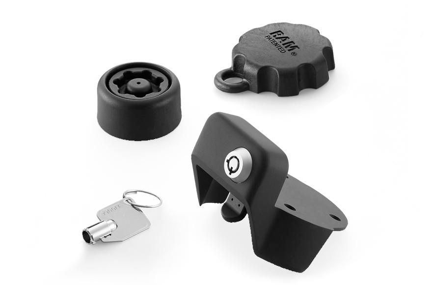 ANTI-THEFT SECURITY LOCK