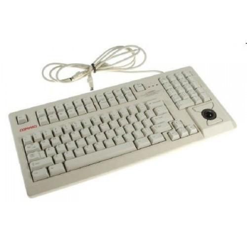 SPS-KYBD, W/TRACKBALL,RAQ-DK