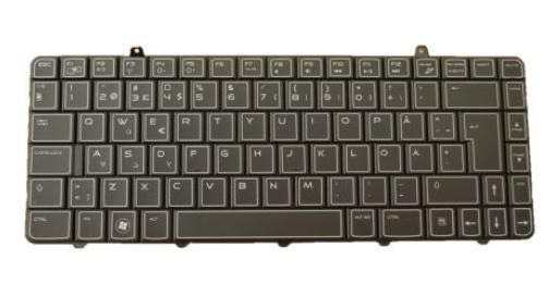 Keyboard (SWEDISH/FINNISH)