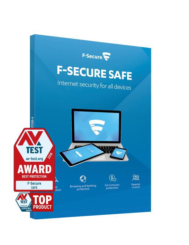 Safe 1-Device 1 year