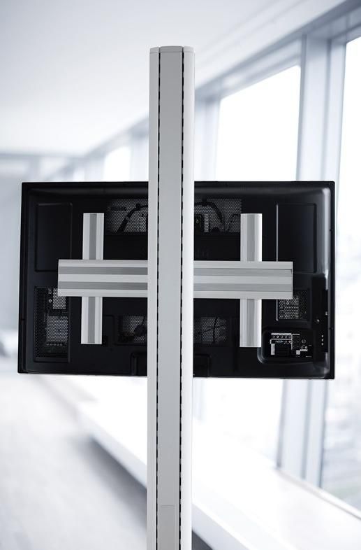 X H Unislide, Окрема частина - неповний продукт