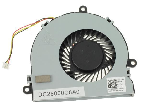Fan For Discrete/UMA
