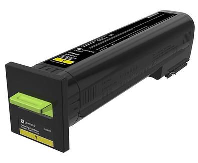 Toner Corporate Yellow 8k