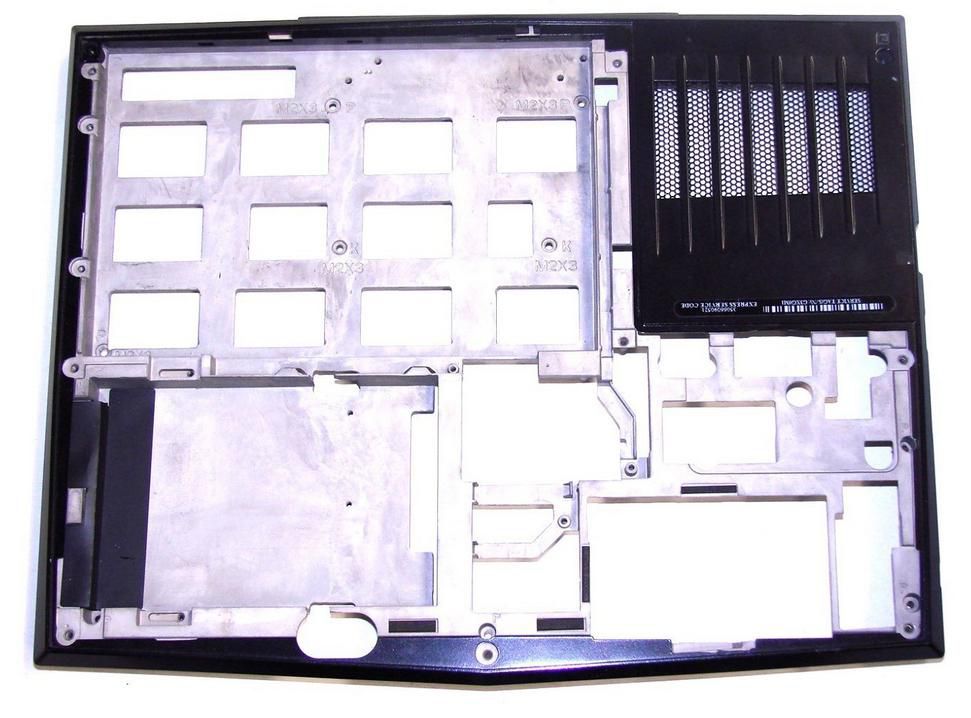 Bottom Base Assembly