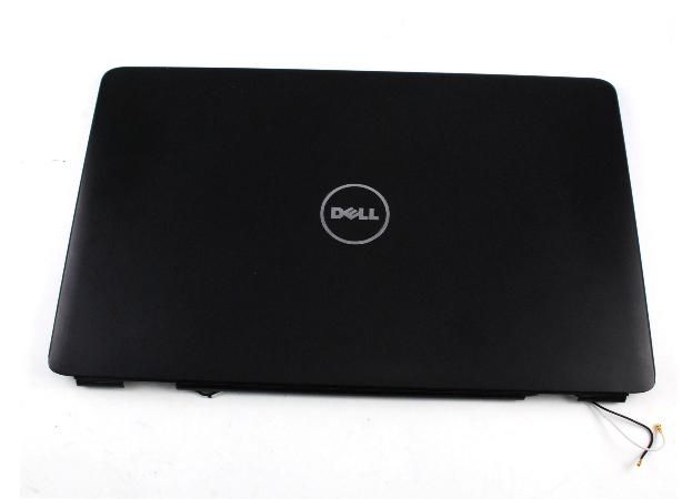 LCD Back Cover Black