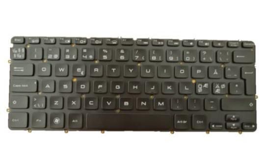 Keyboard (NORTH EUROPEAN)