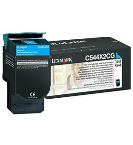 Toner Cyan High Cap.