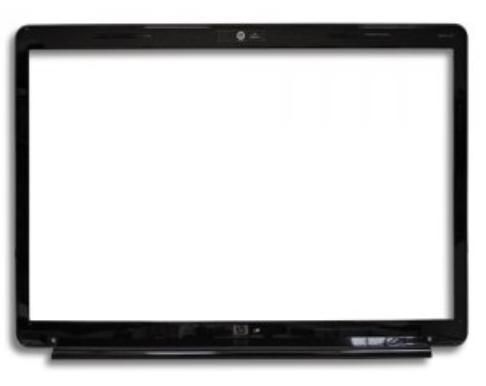 SPS-LCD BEZEL W/LOGO/MAGNET,
