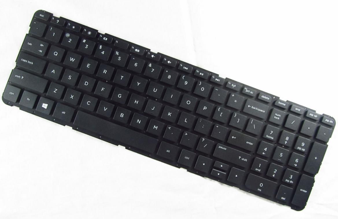 KEYBOARD ISK STD TP BLACK BULG