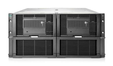 D6020 Enclosure with Dual IO 