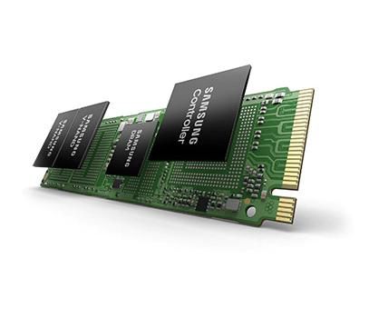 PM981A 2.56GB SSD M2 ENT.