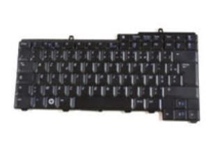 Keyboard, French, Single