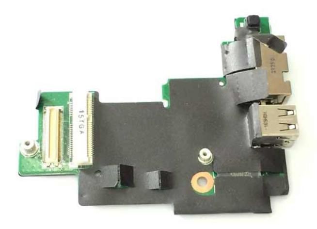 USB Board with Power Button