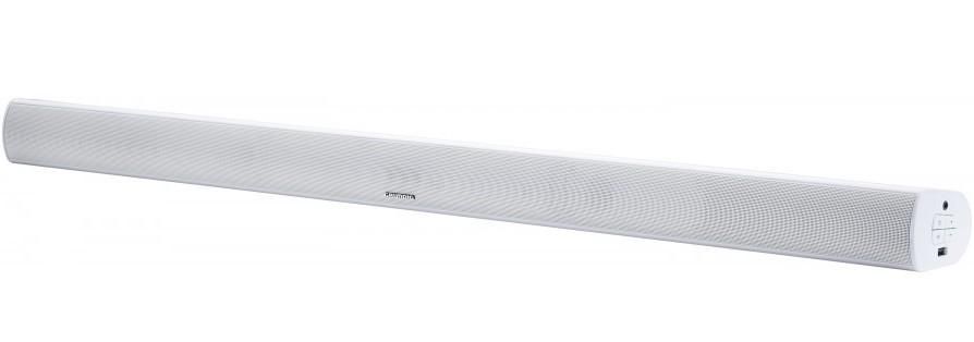 DSB 950 White Soundbar w/BT