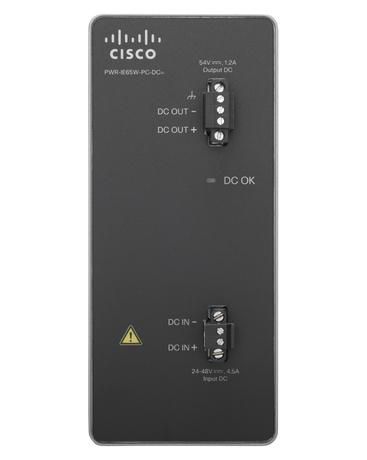 PoE DC Input Power Module