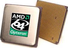 2.4GHZ AMD OPTERON DUO-CORE PR