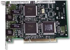 10100 PCI DUAL Controller