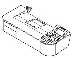 FS4100 COVER TOP 302MT94010