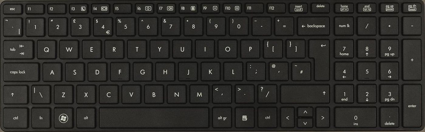 Keyboard (US)