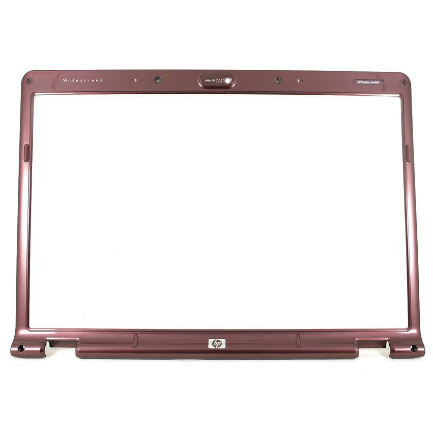 LCD Bezel W/webcam sprout