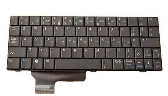 Keyboard (ENGLISH)