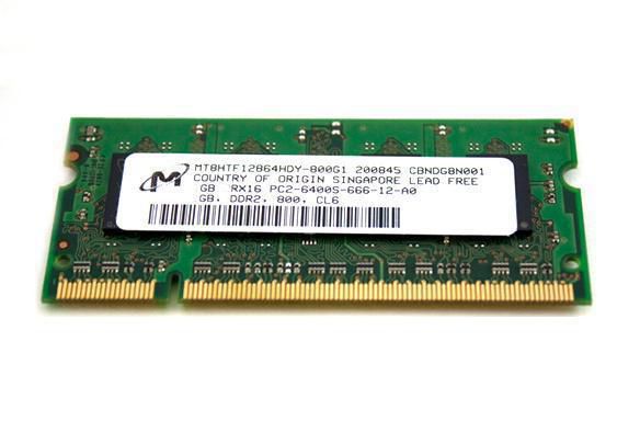 MEM 2GB PC2 6400 SHARED