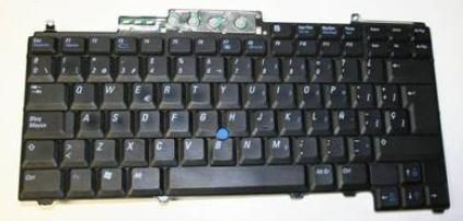 Keyboard, Spanish-Castillian, 