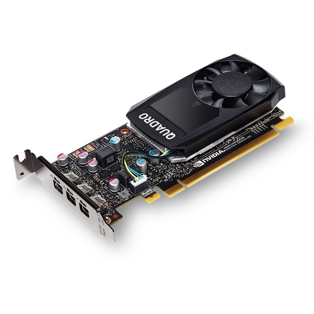 NVIDIA Quadro P400 2GB Low P.