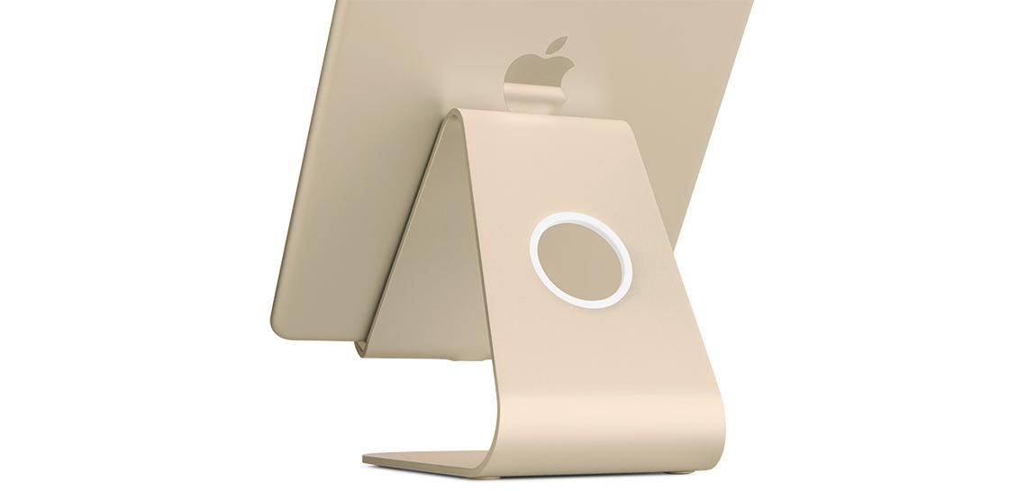 mStand tablet - Gold