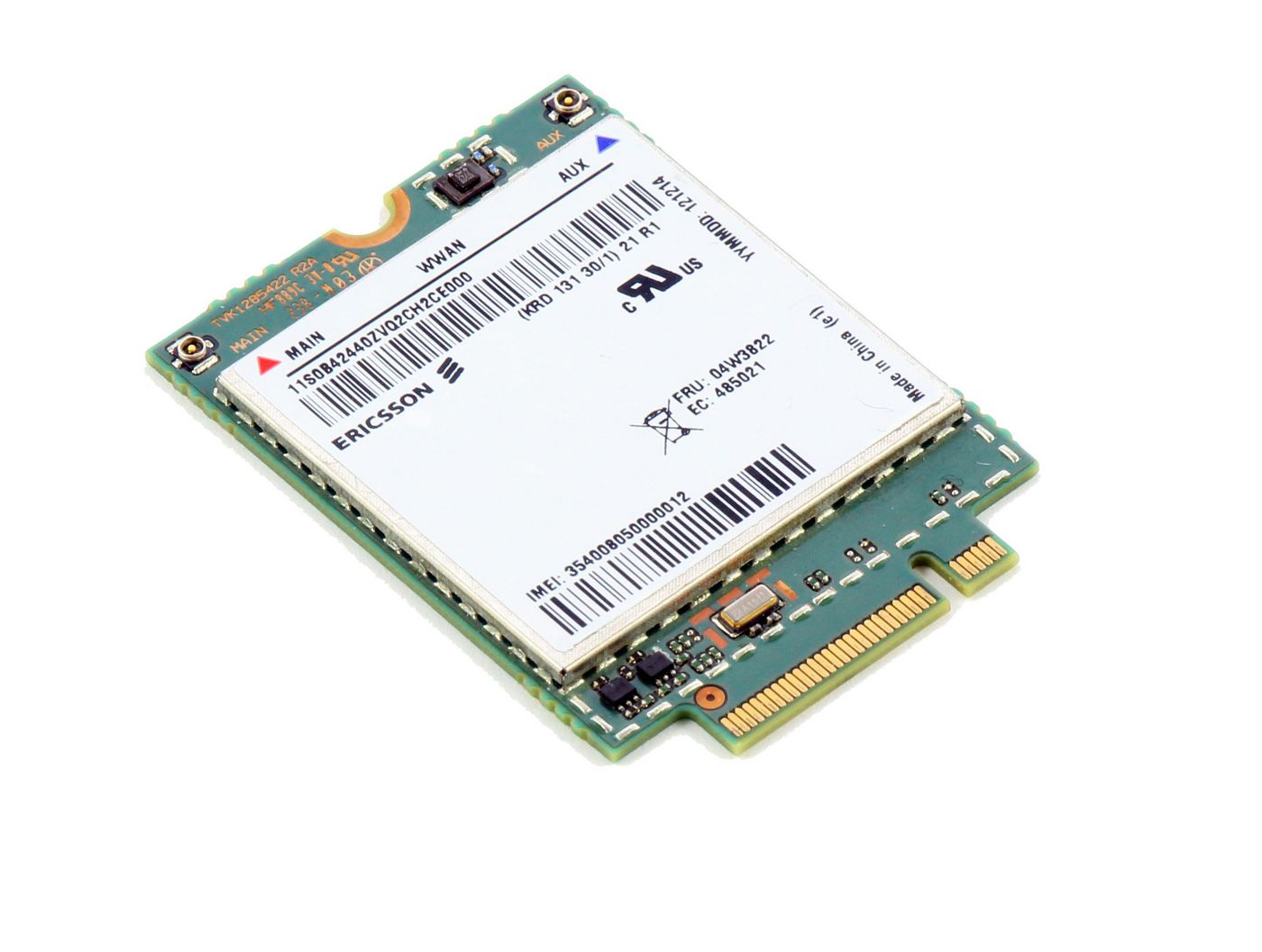 Mobile Broadband HSPA+