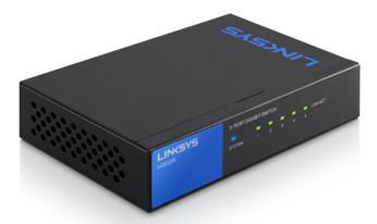 UNMANAGED SWITCHES 5-PORT