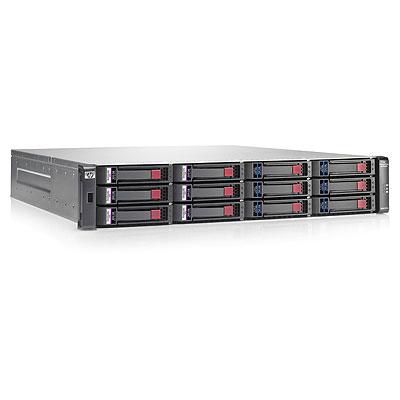 CTO StorageWork P2000 G3 10GBE