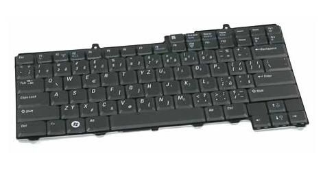 Keyboard (CZECH)