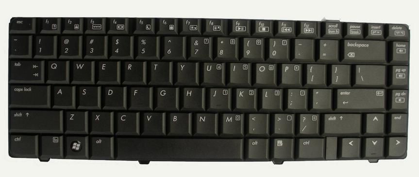 Keyboard (USA)