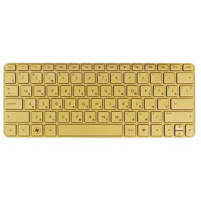 KEYBOARD VT GLD PT ARAB